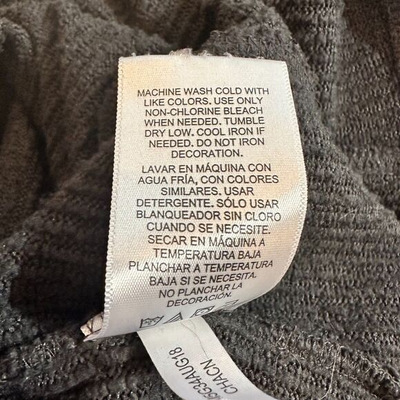 Champion Texas A&M University Sweatshirt Womens‎ XL Gray 1/4 Zip Pullover Aggies - Picture 6 of 9